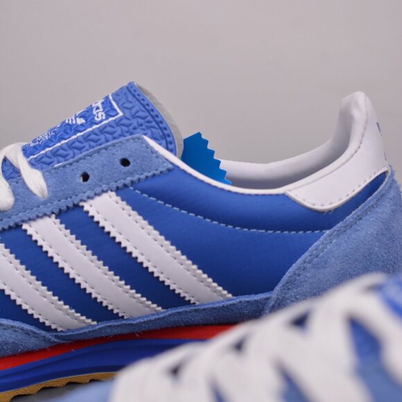 Adidas Samba Adv Blue Bird - Picture 8 of 9